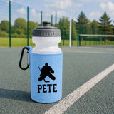 Sky Blue Water Bottle & Holder