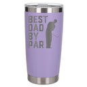 Lavender Thermal Metal Coffee Cup
