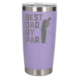 Lavender Thermal Metal Coffee Cup