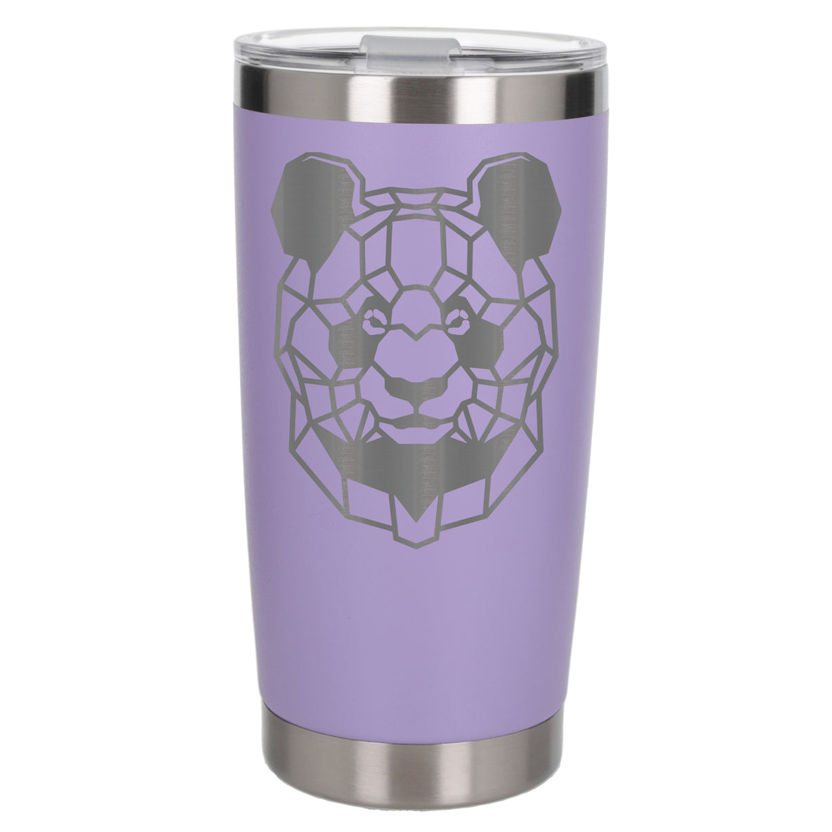 Lavender Thermal Metal Coffee Cup