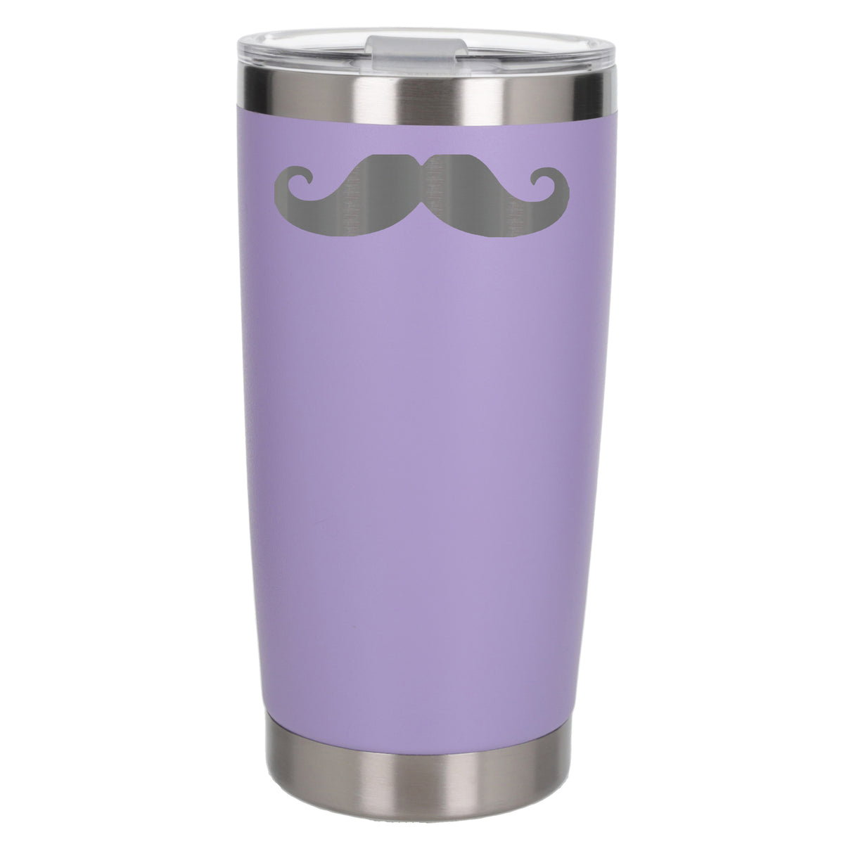 Lavender Thermal Metal Coffee Cup