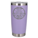 Lavender Thermal Metal Coffee Cup