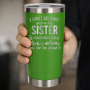 Green Thermal Metal Coffee Cup