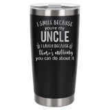 Black Thermal Metal Coffee Cup