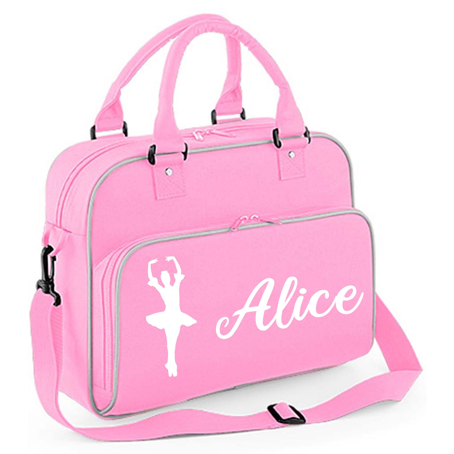 Personalised Dance Bag Kids | Girls Children's Ballet School Bag  - Always Looking Good -   