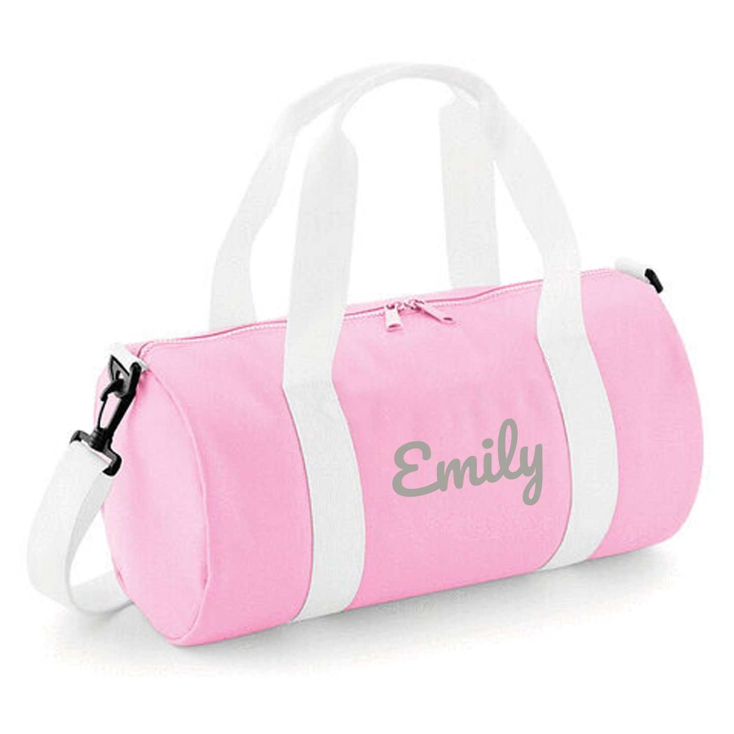 Personalised Name Design Barrel Bag ideal Sports Bag for Kids