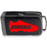 Football Boot Bag or Shoe Bag – Personalised with Name | Boot Design