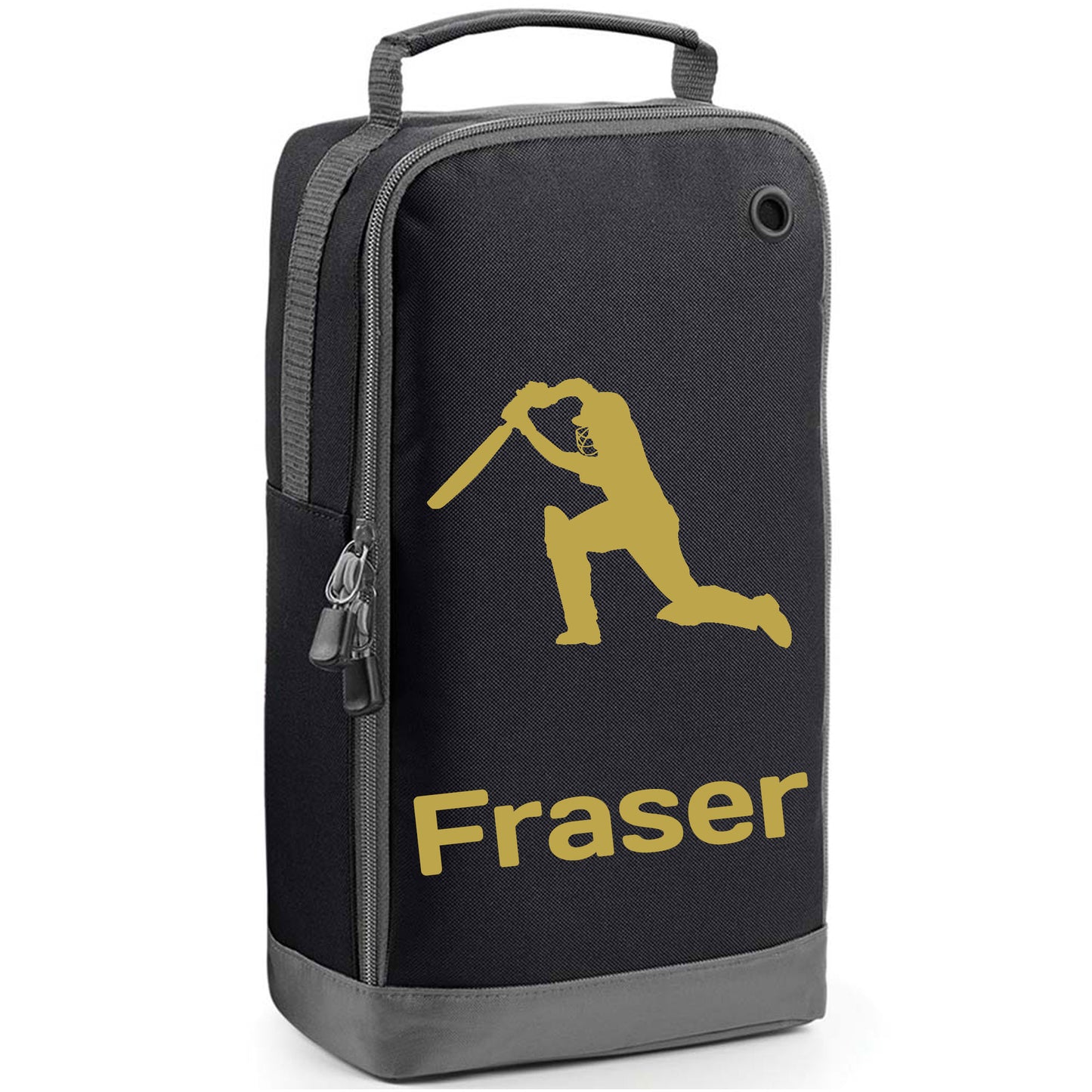 Cricket Boot Bag – Personalised Sports Sports Bag with Design & Name