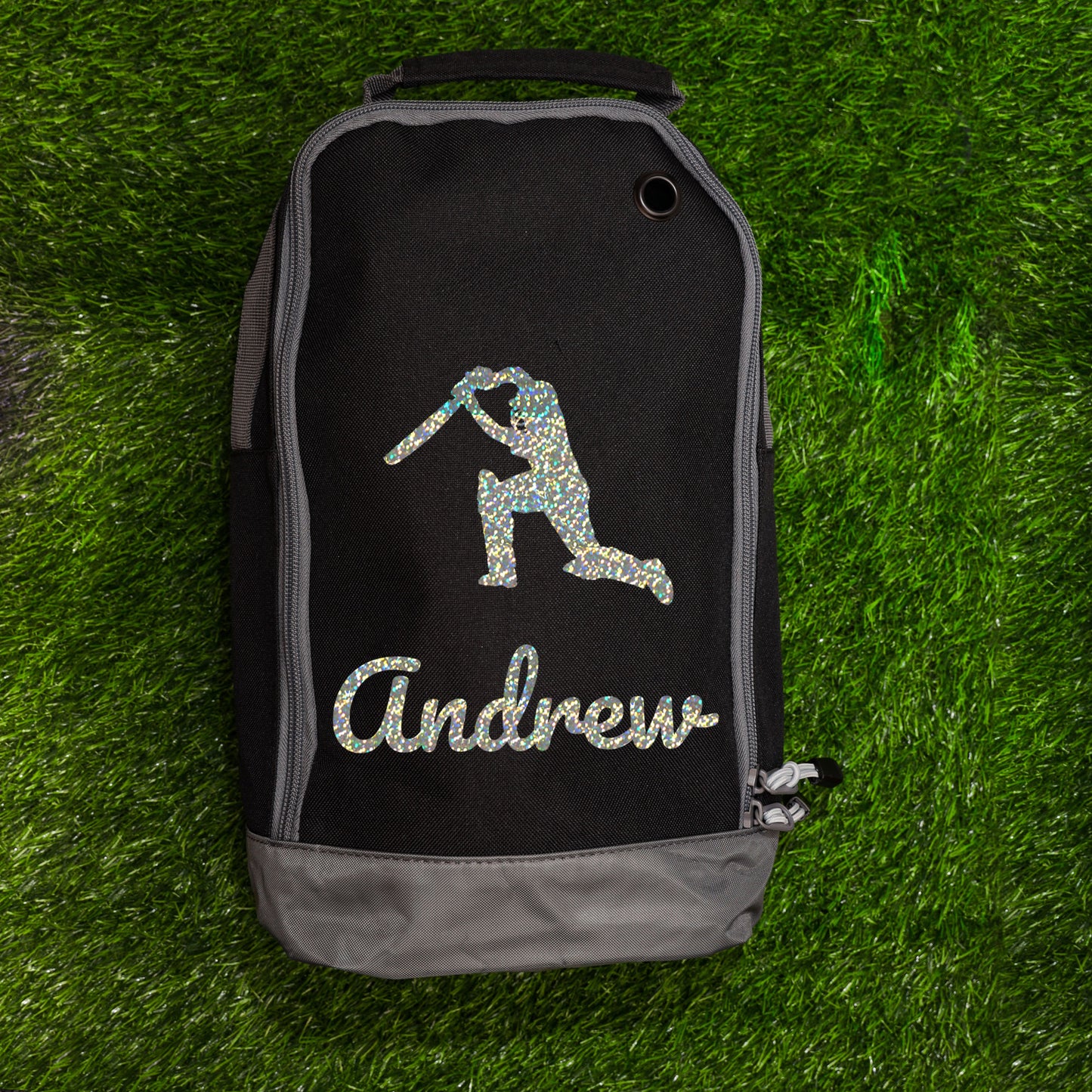 Cricket Boot Bag – Personalised Sports Sports Bag with Design & Name