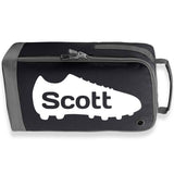 Football Boot Bag or Shoe Bag – Personalised with Name | Boot Design