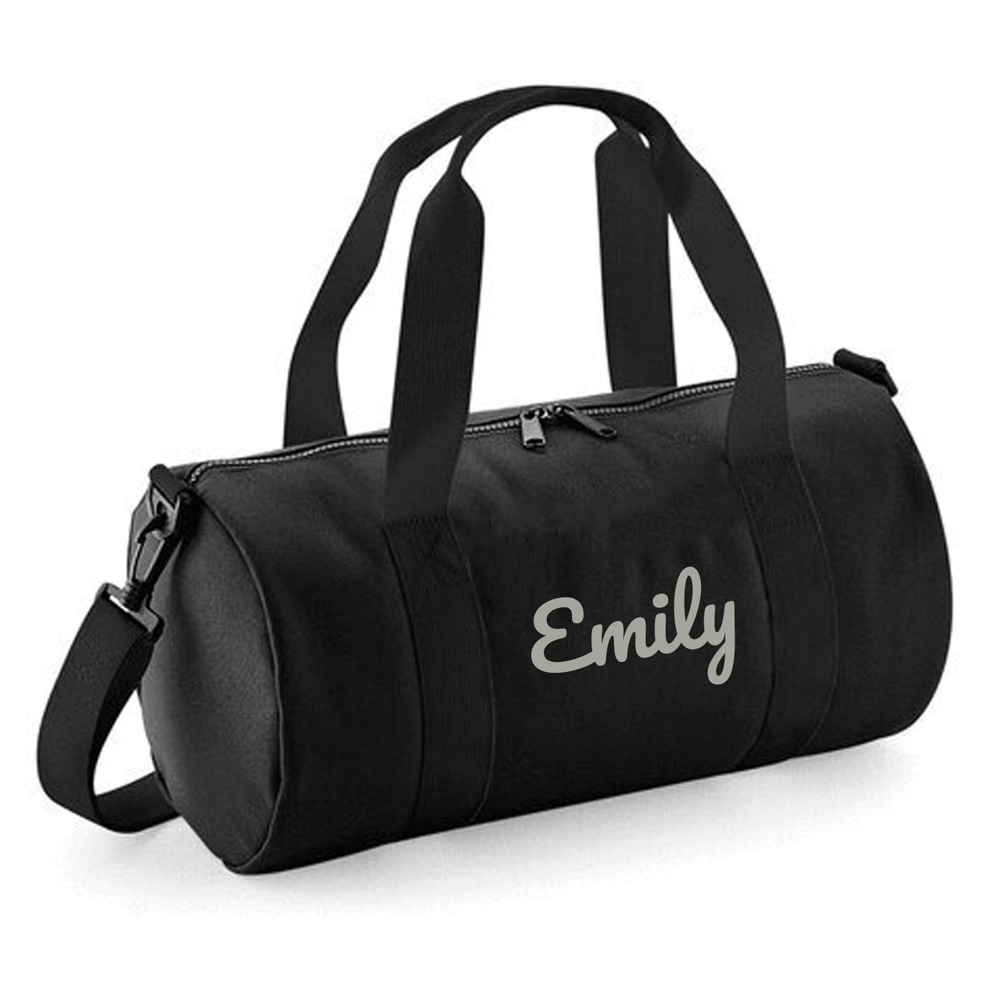 Personalised Name Design Barrel Bag ideal Sports Bag for Kids