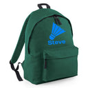 Personalised Badminton Backpack | Kids School Bag with Name