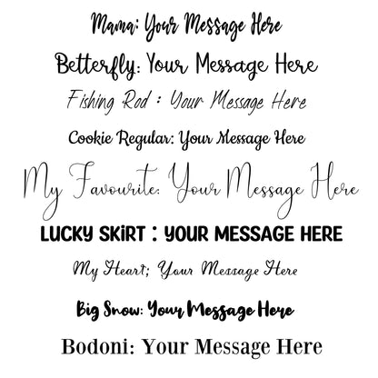 Create Your Own Engraved Personalised Tumbler Glass Small  - Always Looking Good - 