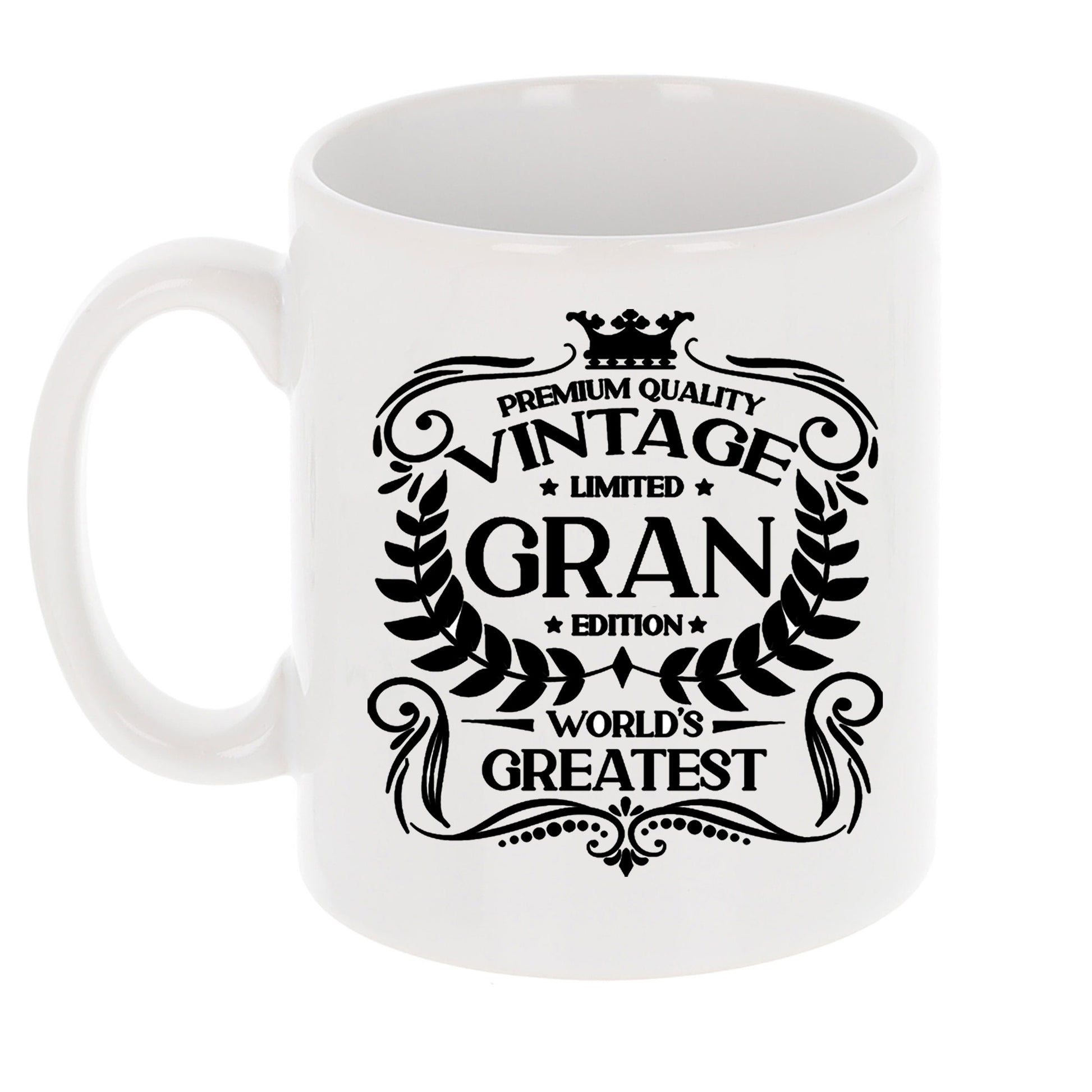 Vintage Worlds Greatest Gran Mug and/or Coaster  - Always Looking Good -   