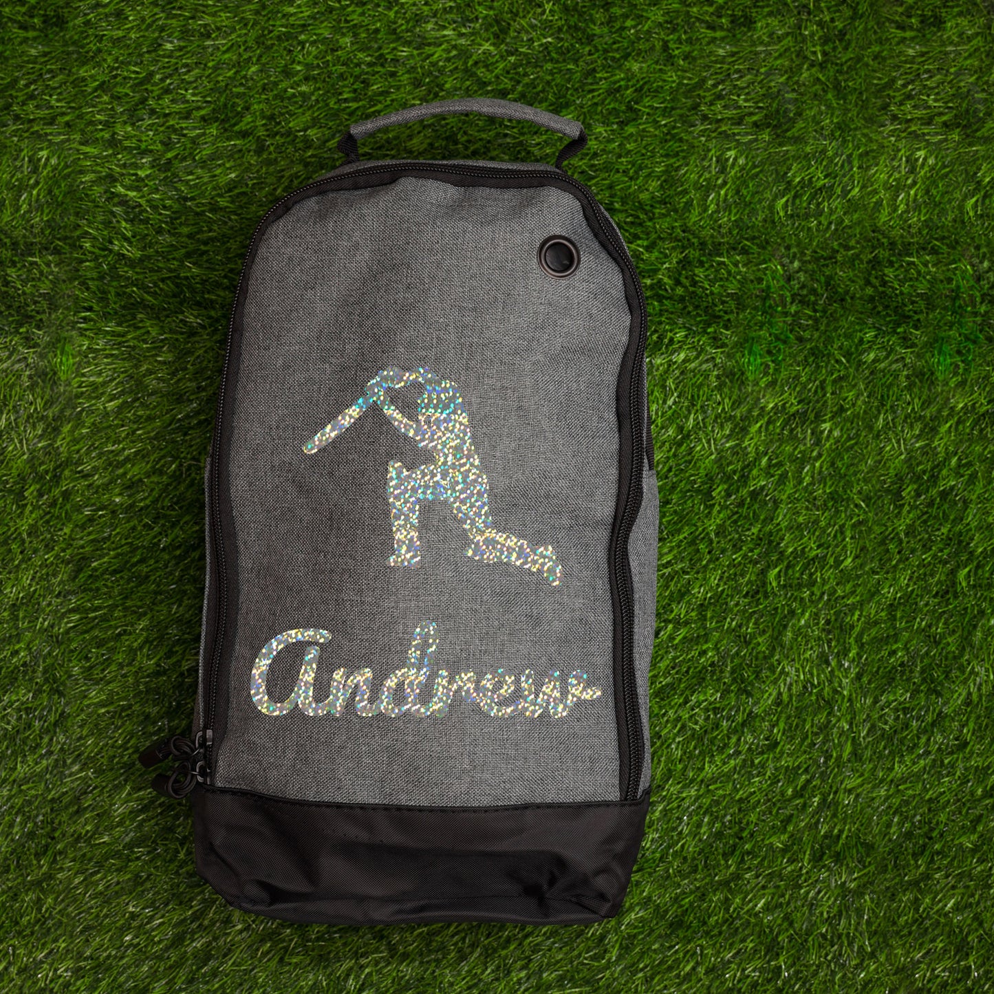 Cricket Boot Bag – Personalised Sports Sports Bag with Design & Name