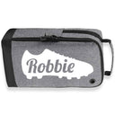 Football Boot Bag or Shoe Bag – Personalised with Name | Boot Design