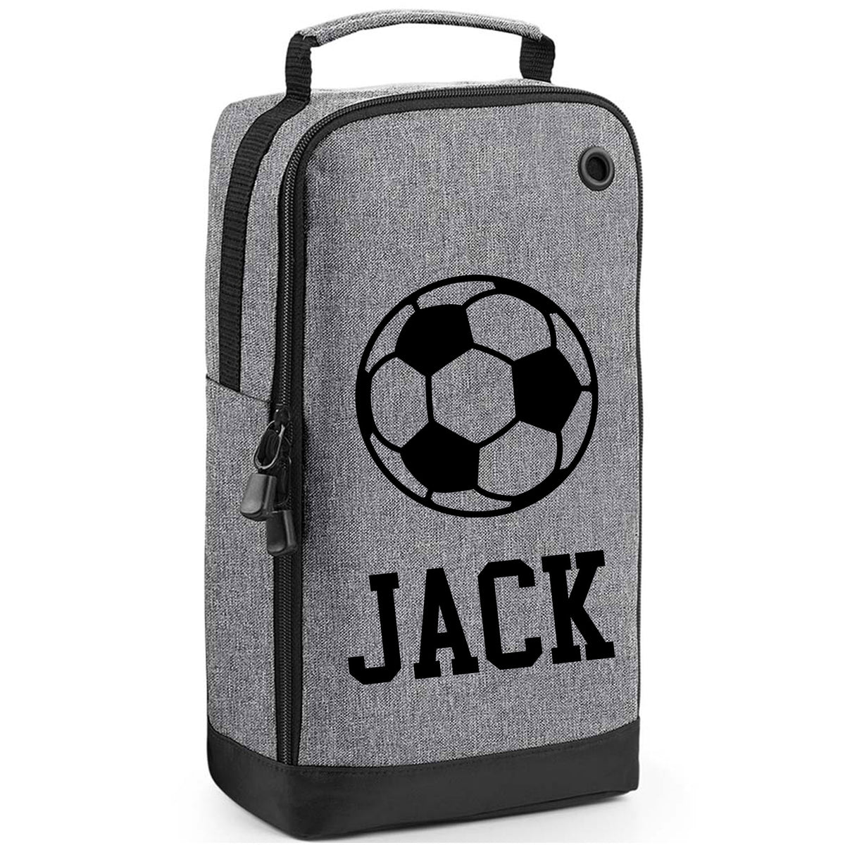 Football Boot Bag or Shoe Bag – Personalised with Name | Football Design