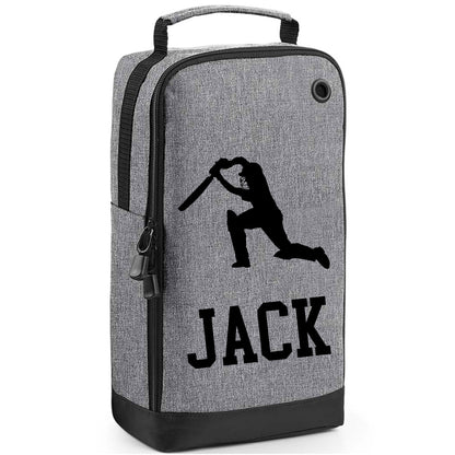 Cricket Boot Bag – Personalised Sports Bag with Design & Name - Always Looking Good -   
