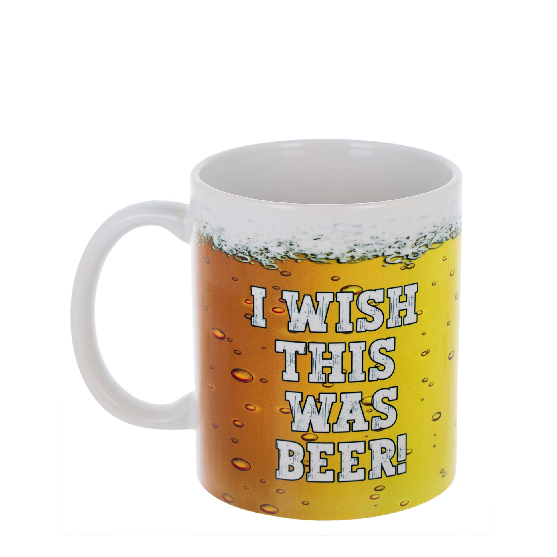 I Wish This Was Beer Mug  - Always Looking Good -   