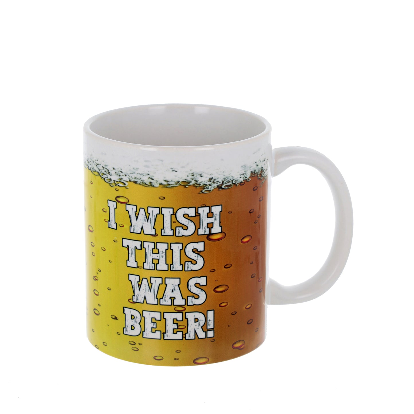 I Wish This Was Beer Mug  - Always Looking Good -   