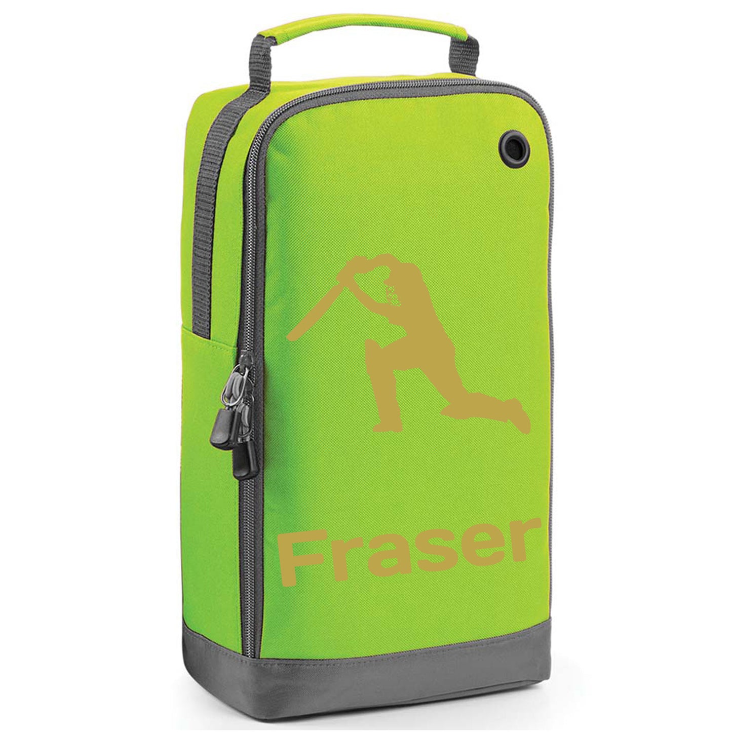 Cricket Boot Bag – Personalised Sports Sports Bag with Design & Name