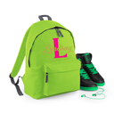 Personalised Name & Initial Backpack for Kids
