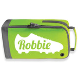 Football Boot Bag or Shoe Bag – Personalised with Name | Boot Design