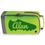 Football Boot Bag or Shoe Bag – Personalised with Name | Boot Design