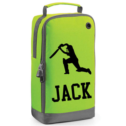 Cricket Boot Bag – Personalised Sports Sports Bag with Design & Name