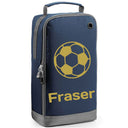 Football Boot Bag or Shoe Bag – Personalised with Name | Football Design