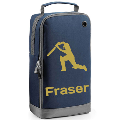 Cricket Boot Bag – Personalised Sports Sports Bag with Design & Name