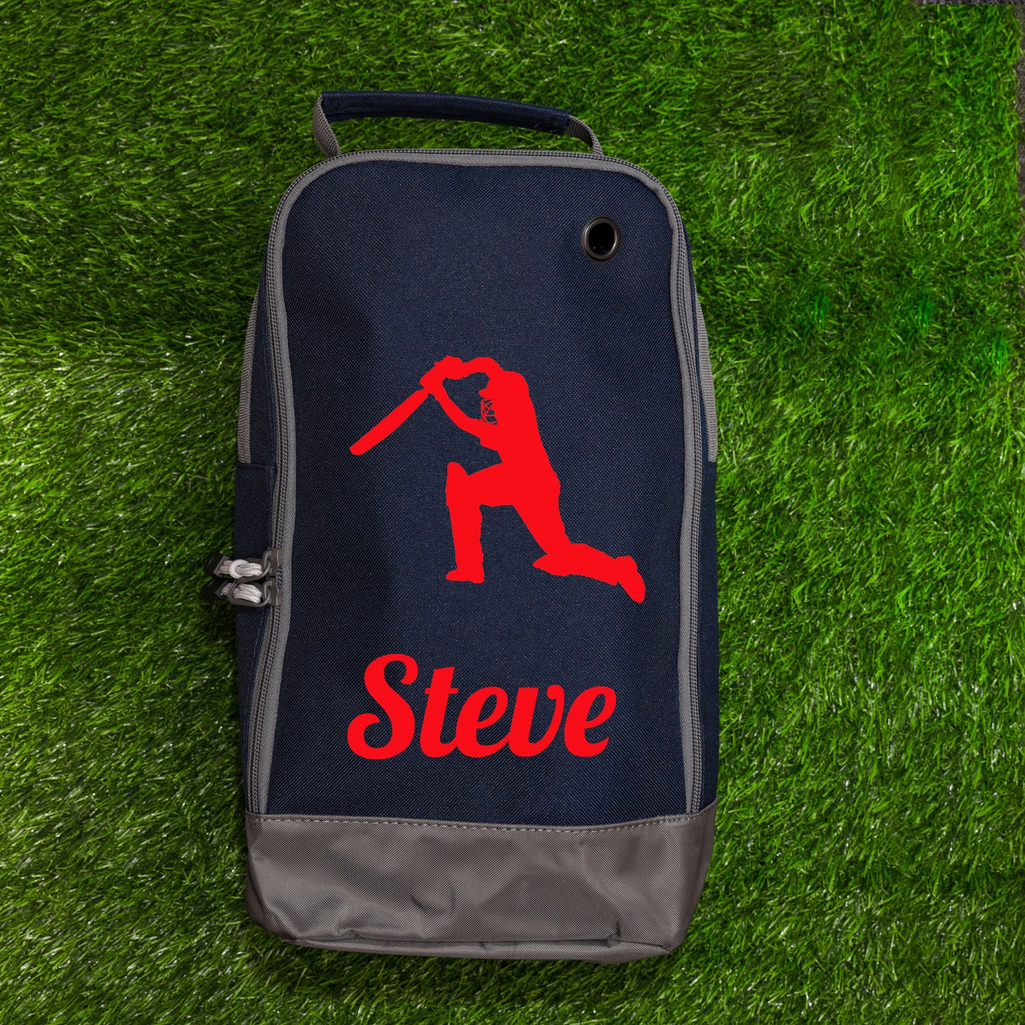 Cricket Boot Bag – Personalised Sports Sports Bag with Design & Name