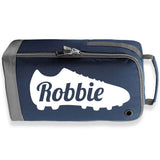 Football Boot Bag or Shoe Bag – Personalised with Name | Boot Design