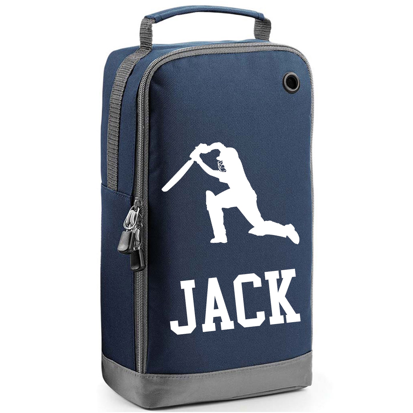 Cricket Boot Bag – Personalised Sports Sports Bag with Design & Name