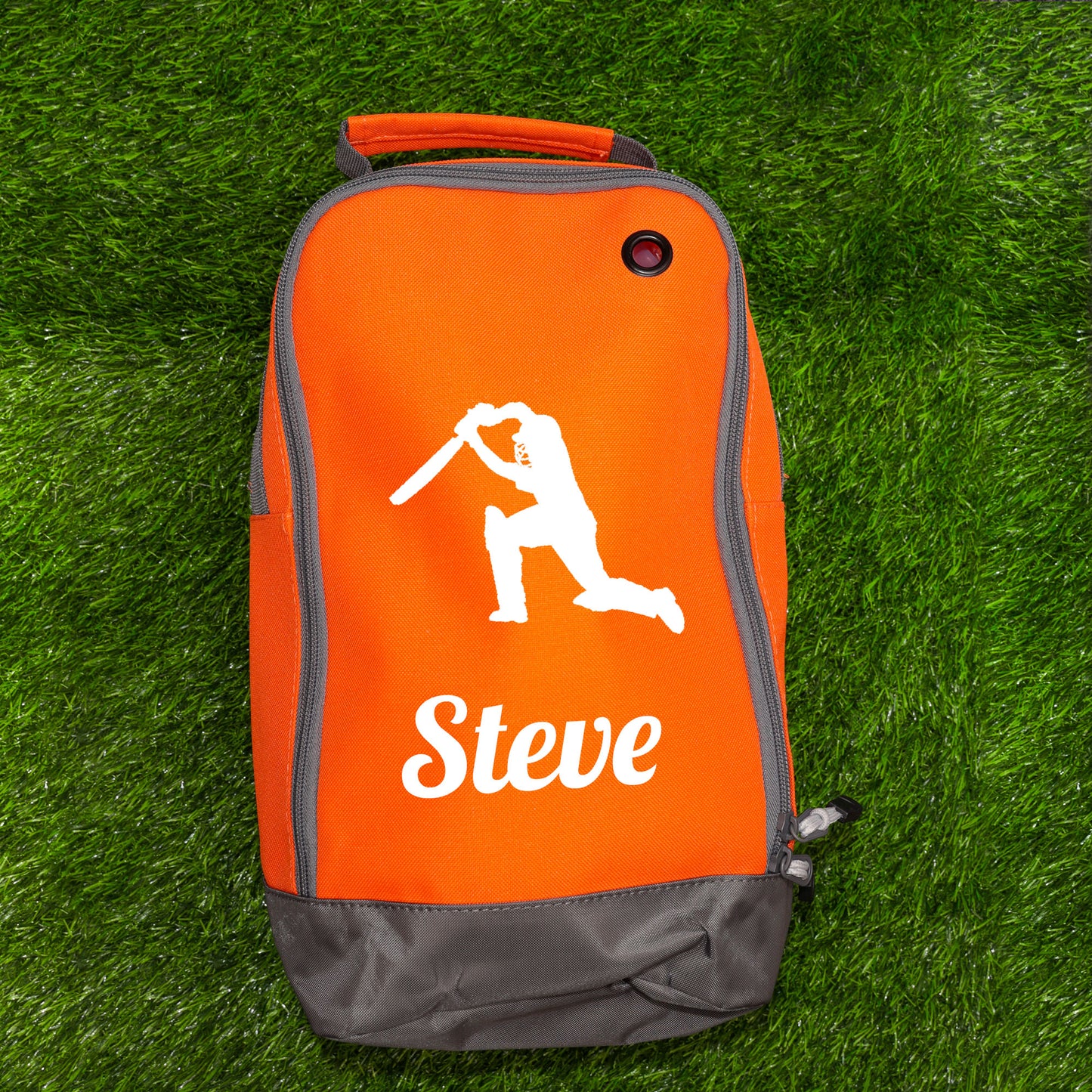 Cricket Boot Bag – Personalised Sports Sports Bag with Design & Name