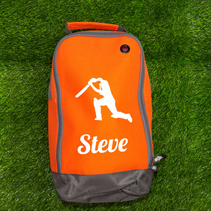 Cricket Boot Bag – Personalised Sports Sports Bag with Design & Name