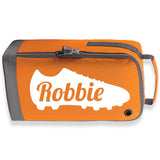 Football Boot Bag or Shoe Bag – Personalised with Name | Boot Design