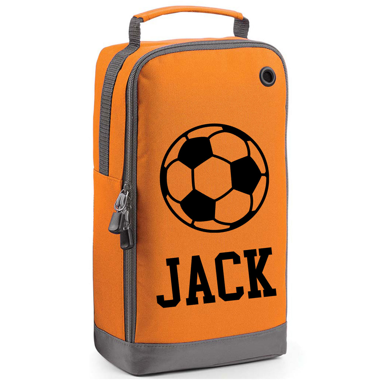 Football Boot Bag or Shoe Bag – Personalised with Name | Football Design