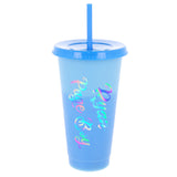Page Boy Proposal Gift Box – Personalised Blue Juice Cup & Keepsake