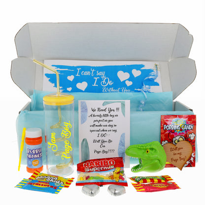 Personalised Colour Changing Cup – Will You Be My Page Boy Wedding Gift  - Always Looking Good -   