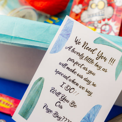 Personalised Colour Changing Cup – Will You Be My Page Boy Wedding Gift  - Always Looking Good -   