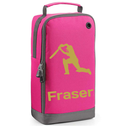 Cricket Boot Bag – Personalised Sports Sports Bag with Design & Name