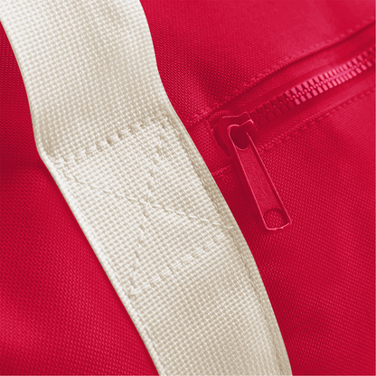 Personalised Boxer Sports Design Barrel Bag with Name