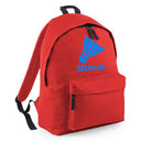 Personalised Badminton Backpack | Kids School Bag with Name