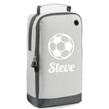 Football Boot Bag or Shoe Bag – Personalised with Name | Football Design
