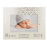 Personalised Memory Box For Baby With Photo Frame 
- Always Looking Good -   