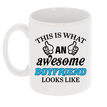 Funny Awesome person Mug “This Is What An Awesome 'YOUR CHOICE' Looks Like”