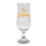 Personalised Cocktail Shaker & Pina Colada Glass Gift Set  - Always Looking Good - Glass Only  
