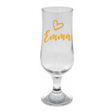 Personalised Gold Cocktail Shaker & Pina Colada Glass Gift Set  - Always Looking Good - Glass Only  