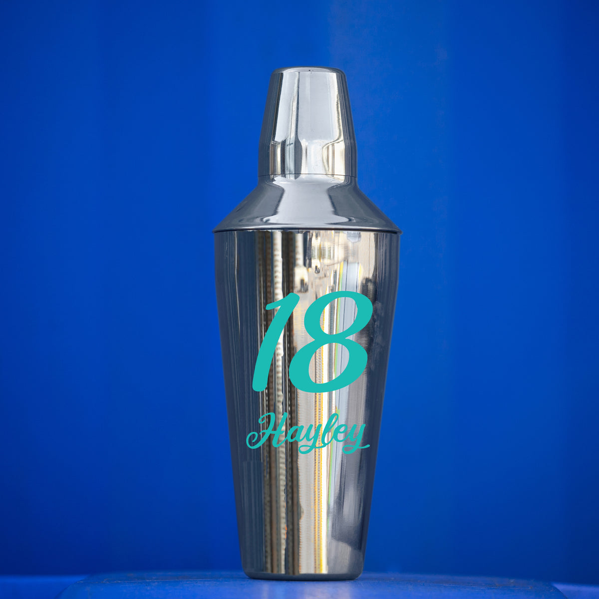 Personalised 18th Birthday Margarita Cocktail Shaker Set  - Always Looking Good -   